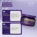 Eudora Siage Resgate Imediato Máscara Balm 250ml